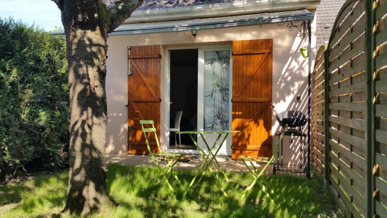 勒玛迪卢度假屋 阿尔帕容 外观 照片